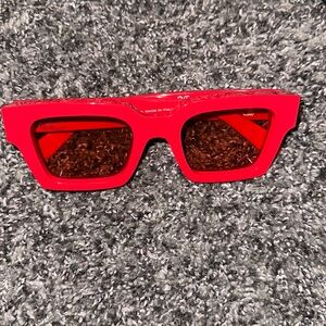 Authentic off-white sunglasses